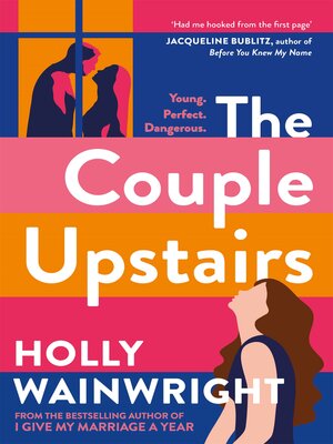 cover image of The Couple Upstairs